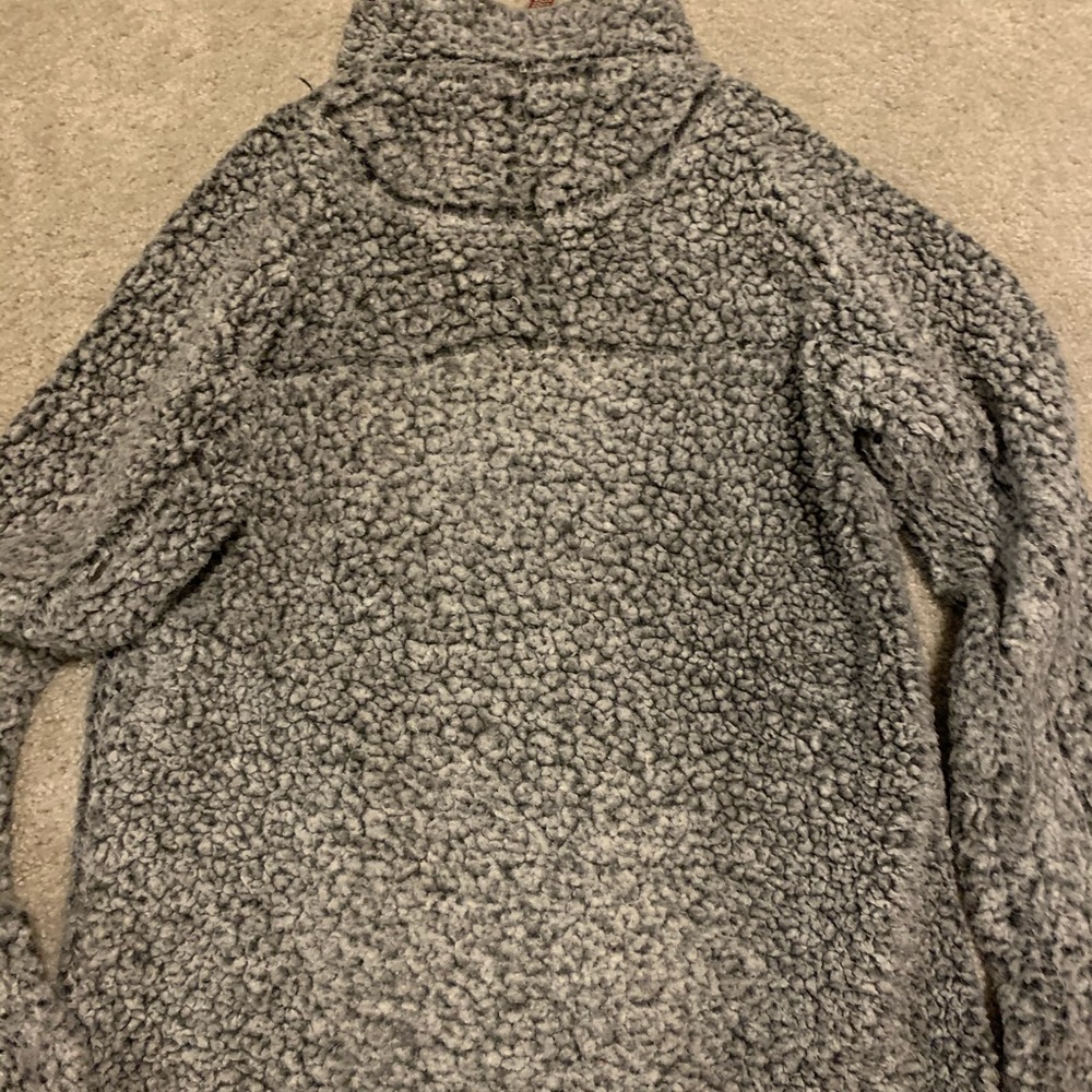 True Grit Pullover - image 2
